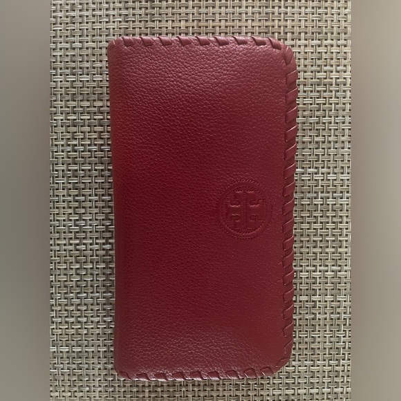Tory Burch Wallet Marion - Picture 2 of 7